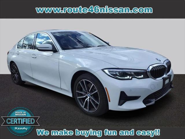 used 2022 BMW 330 car, priced at $29,995