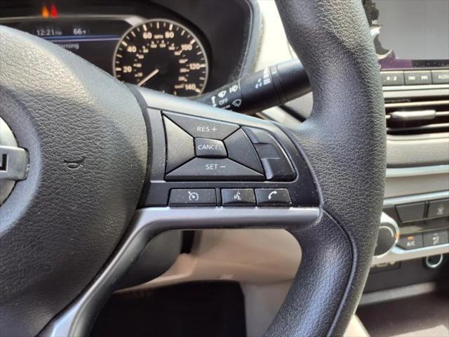 used 2020 Nissan Altima car, priced at $15,995
