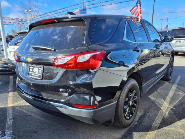 used 2021 Chevrolet Equinox car, priced at $18,995