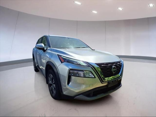 used 2023 Nissan Rogue car, priced at $18,995