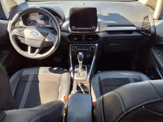 used 2019 Ford EcoSport car, priced at $14,495