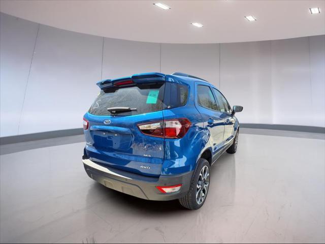 used 2019 Ford EcoSport car, priced at $14,495