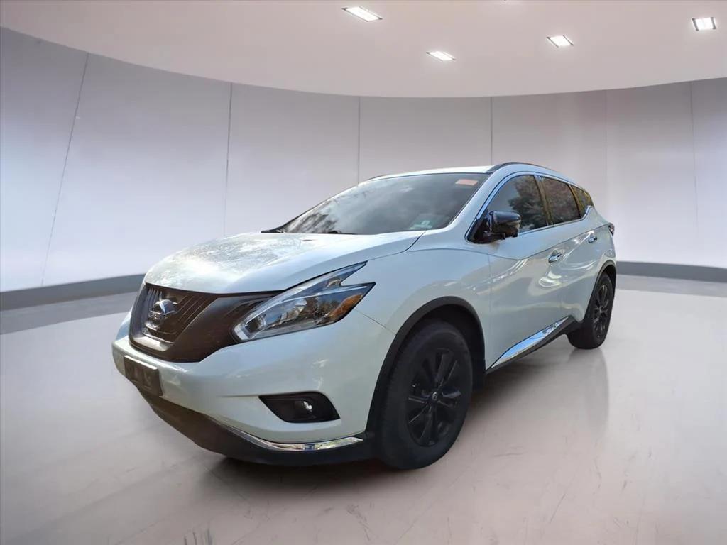 used 2018 Nissan Murano car, priced at $17,995