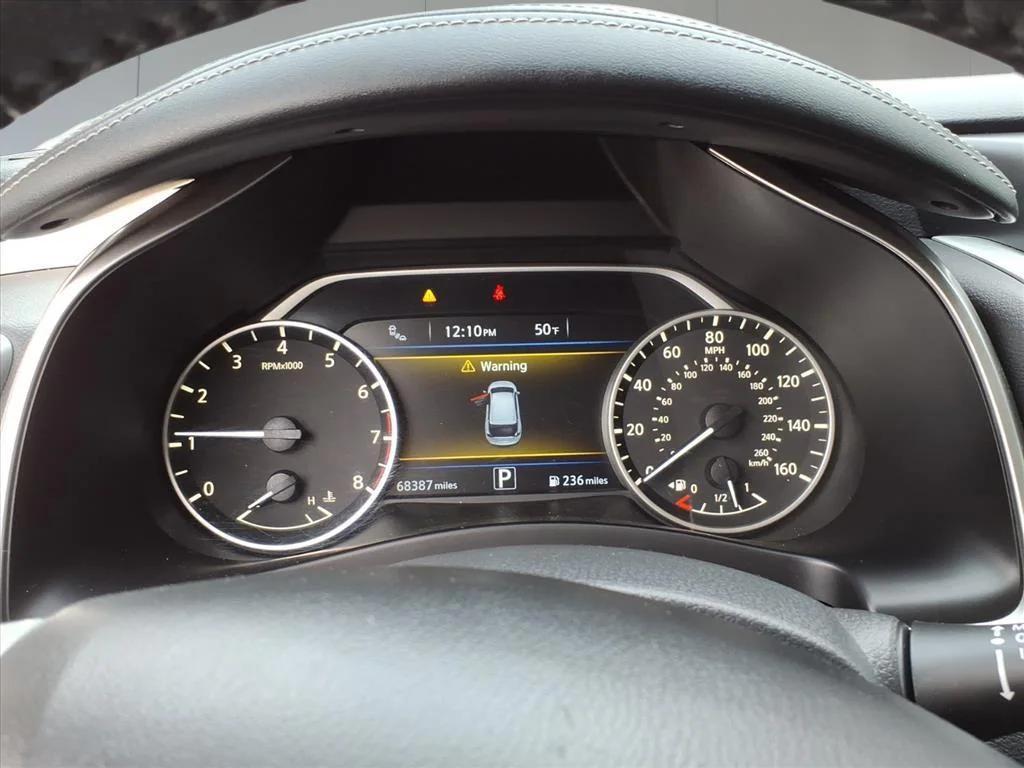 used 2018 Nissan Murano car, priced at $17,995