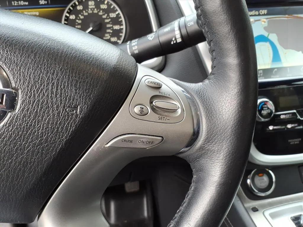 used 2018 Nissan Murano car, priced at $17,995