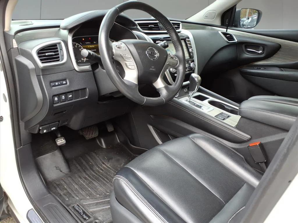used 2018 Nissan Murano car, priced at $17,995
