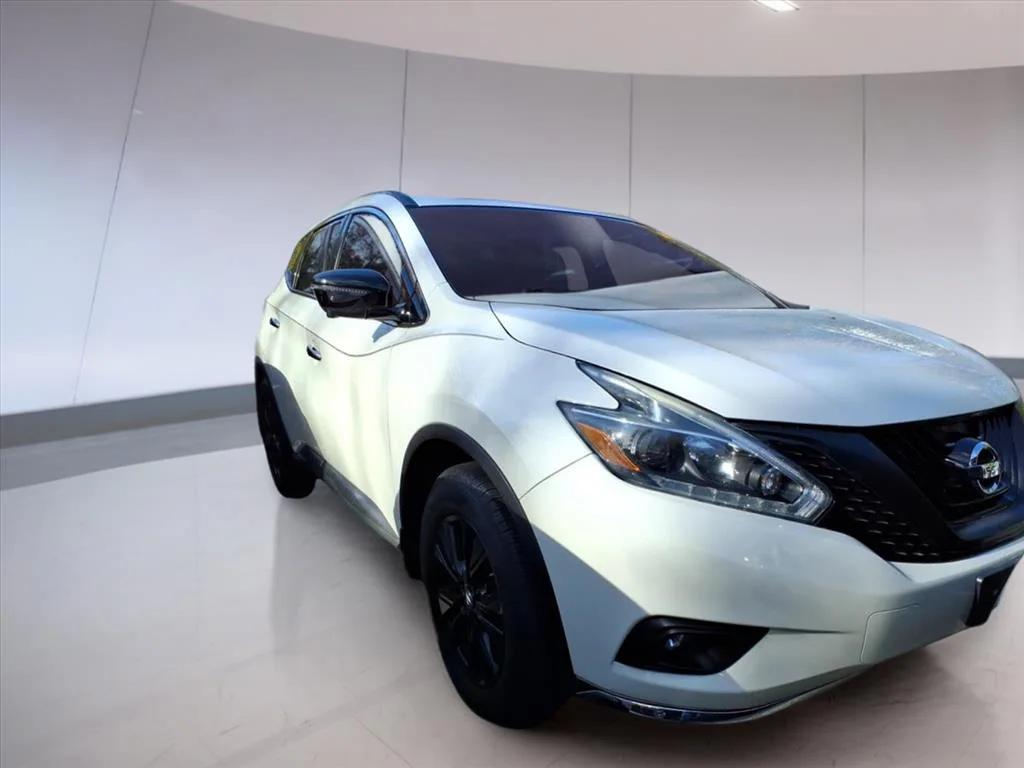 used 2018 Nissan Murano car, priced at $17,995