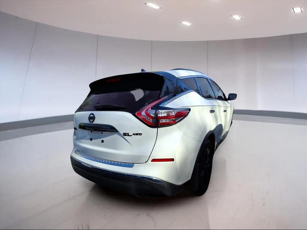 used 2018 Nissan Murano car, priced at $17,995