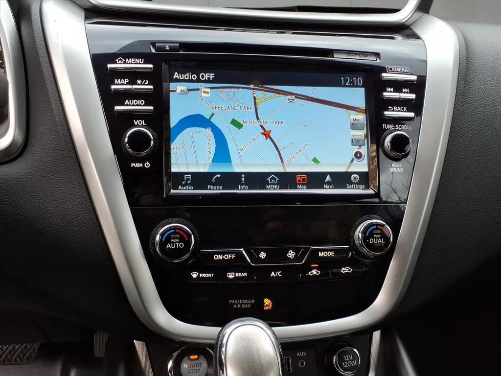 used 2018 Nissan Murano car, priced at $17,995