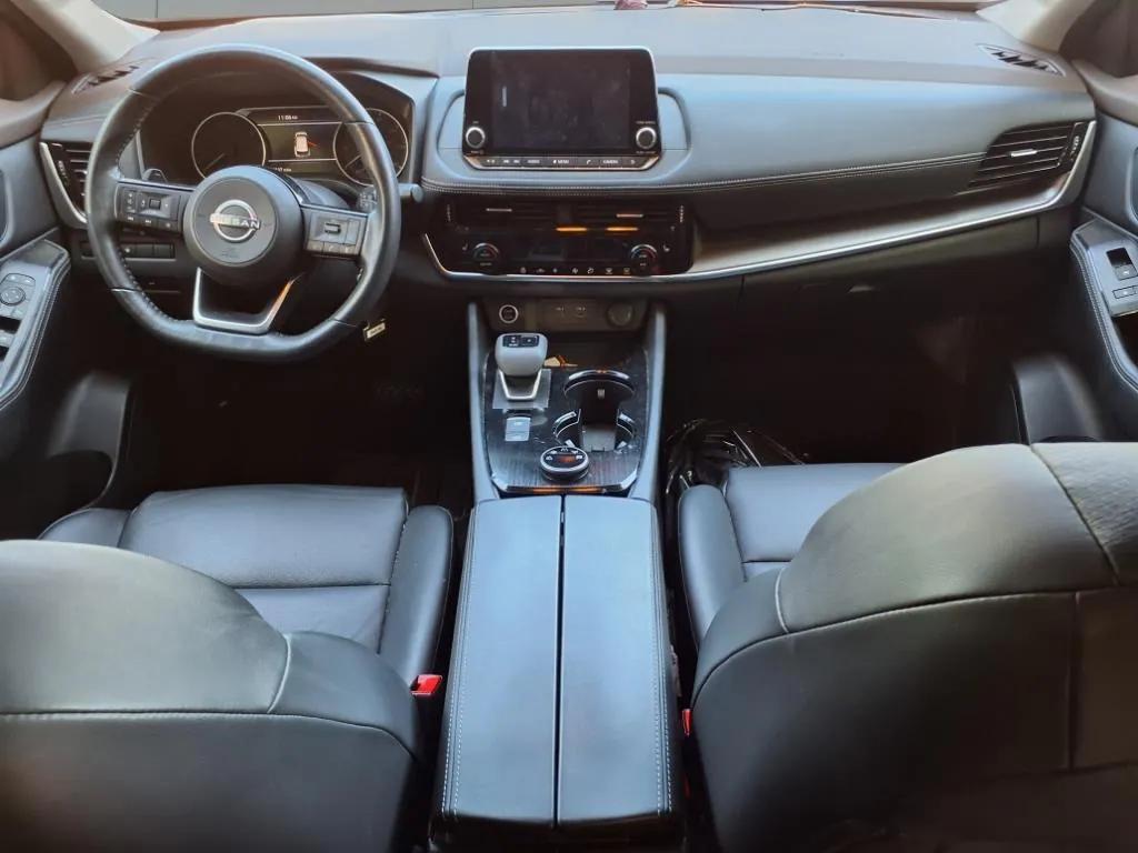 used 2022 Nissan Rogue car, priced at $18,795