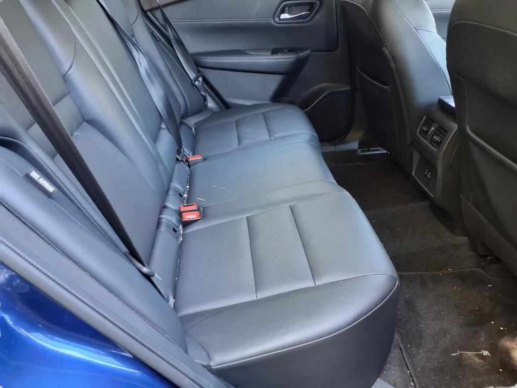 used 2022 Nissan Rogue car, priced at $18,795