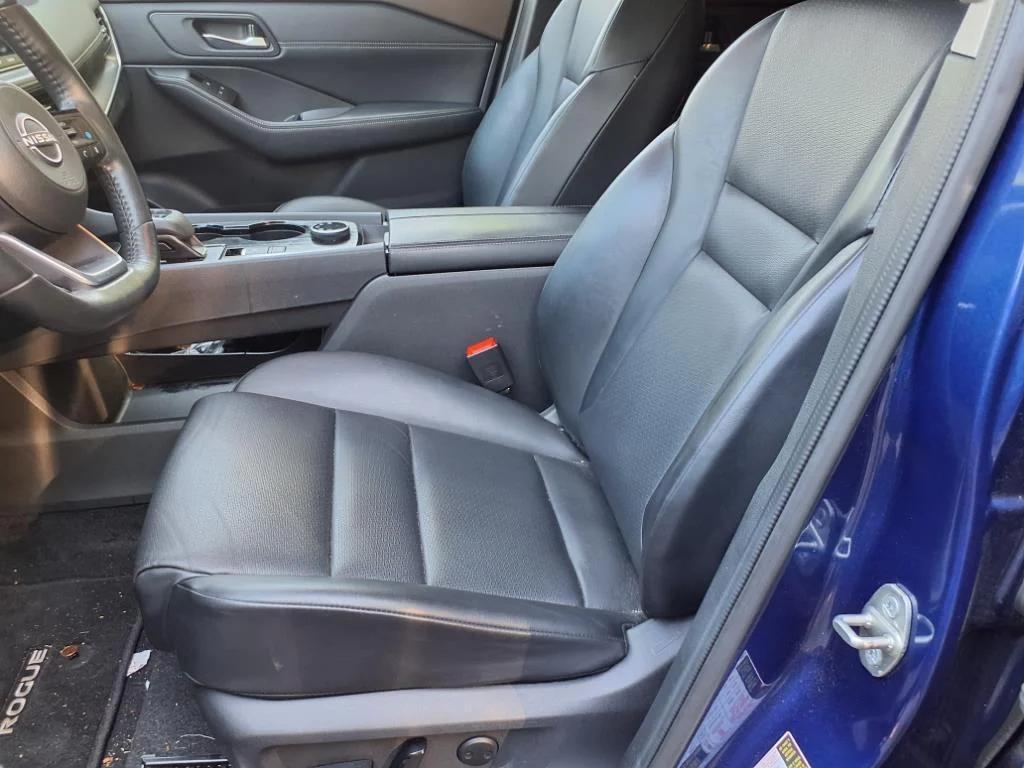 used 2022 Nissan Rogue car, priced at $18,795