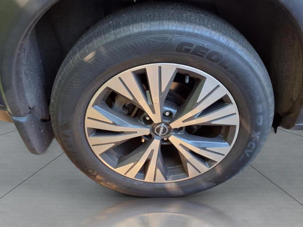 used 2022 Nissan Rogue car, priced at $18,795