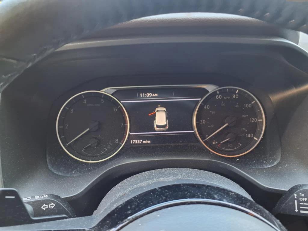 used 2022 Nissan Rogue car, priced at $18,795