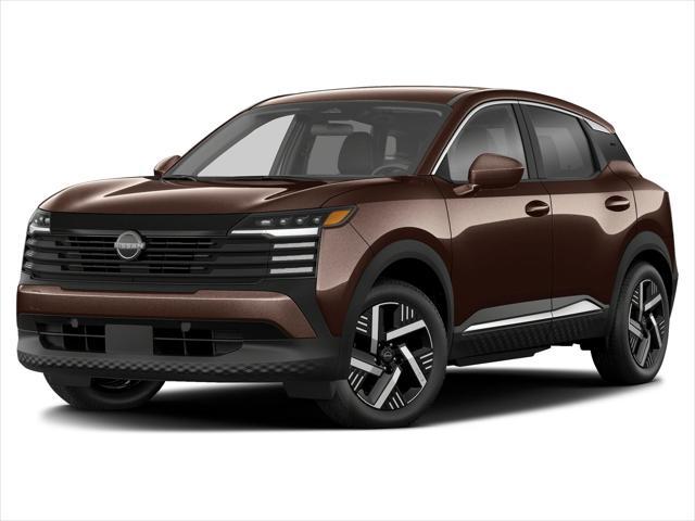 new 2025 Nissan Kicks car, priced at $27,933