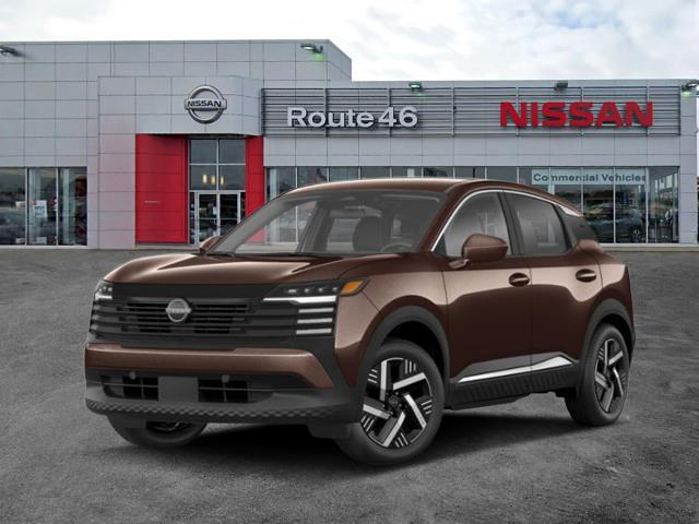 new 2025 Nissan Kicks car, priced at $27,933