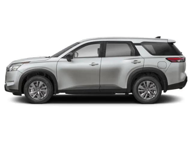 new 2025 Nissan Pathfinder car, priced at $38,058