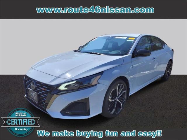 used 2023 Nissan Altima car, priced at $22,595