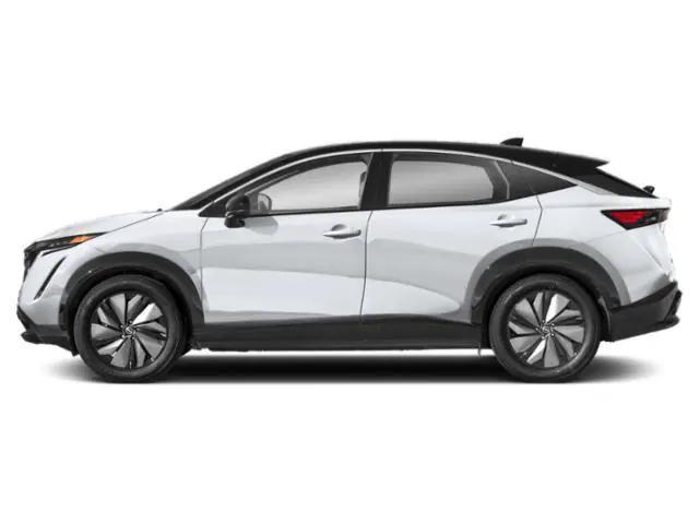 new 2025 Nissan ARIYA car, priced at $45,481