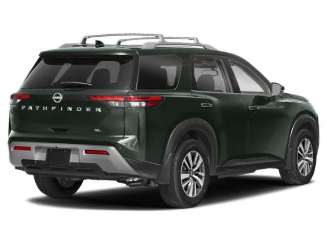 new 2024 Nissan Pathfinder car, priced at $40,241