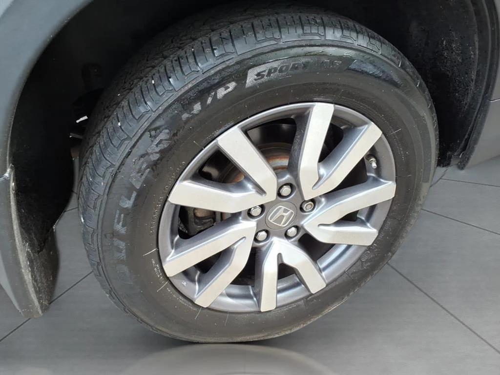 used 2022 Honda Pilot car, priced at $27,995
