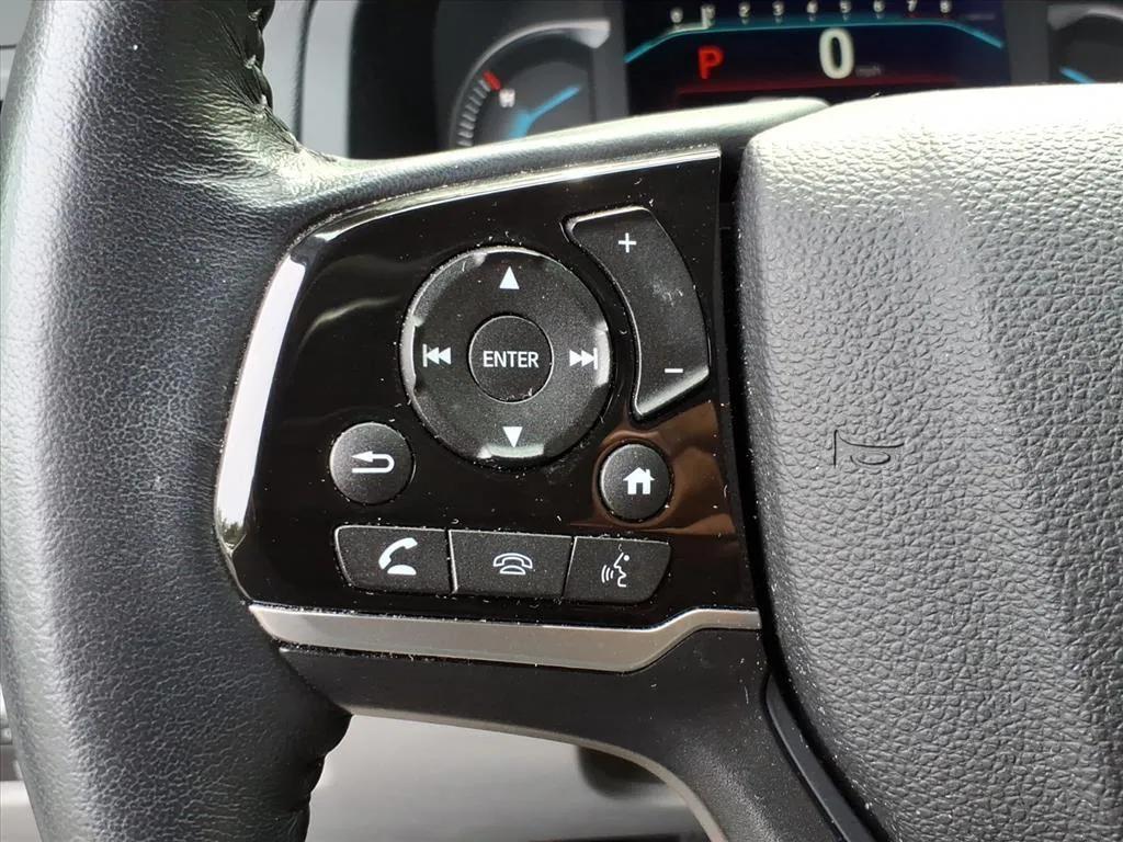 used 2022 Honda Pilot car, priced at $27,995