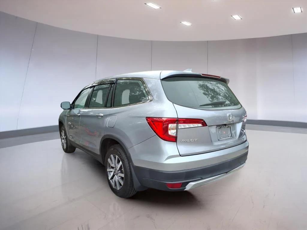 used 2022 Honda Pilot car, priced at $27,995
