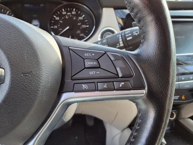 used 2022 Nissan Rogue Sport car, priced at $17,995