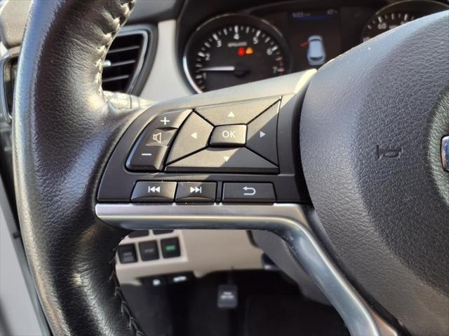 used 2022 Nissan Rogue Sport car, priced at $17,995