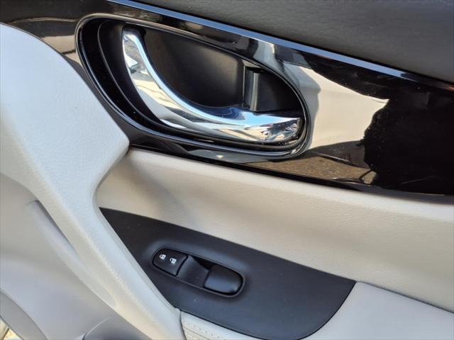 used 2022 Nissan Rogue Sport car, priced at $17,995
