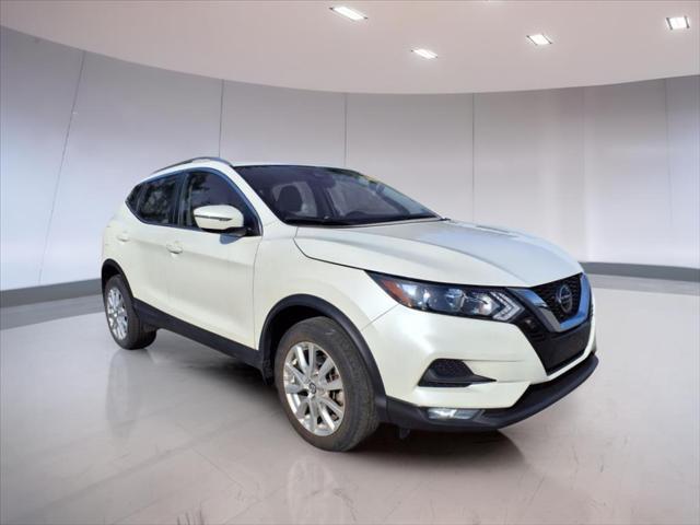 used 2022 Nissan Rogue Sport car, priced at $17,995