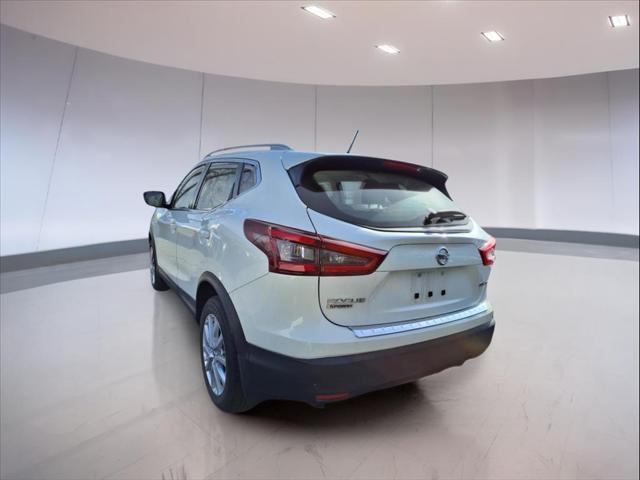 used 2022 Nissan Rogue Sport car, priced at $17,995