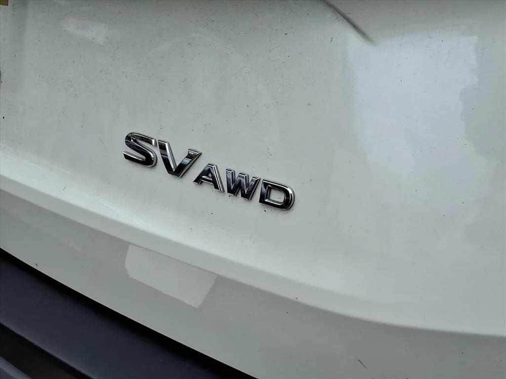 used 2023 Nissan Rogue car, priced at $18,695