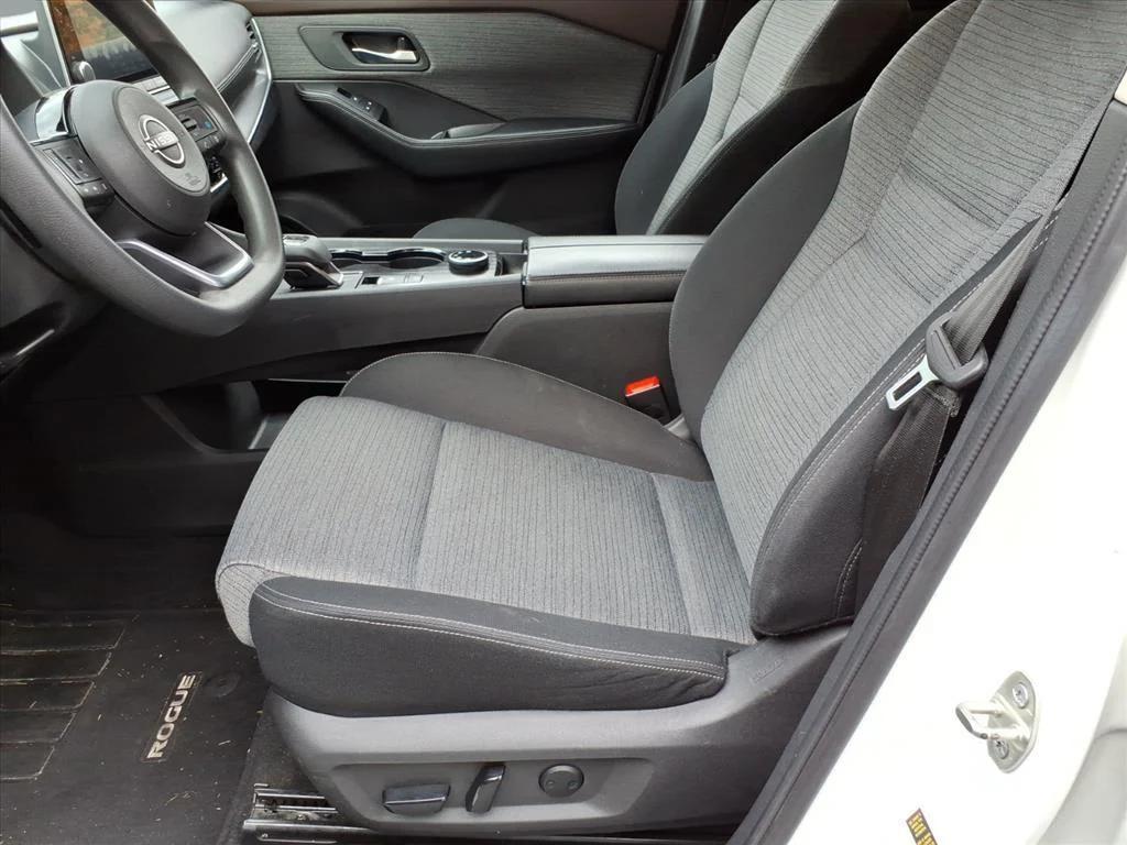 used 2023 Nissan Rogue car, priced at $18,695