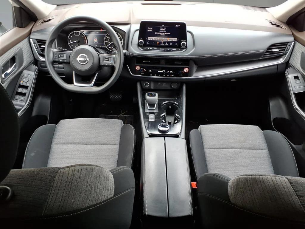 used 2023 Nissan Rogue car, priced at $18,695