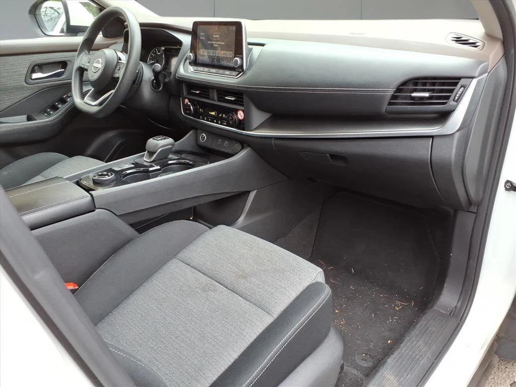 used 2023 Nissan Rogue car, priced at $18,695