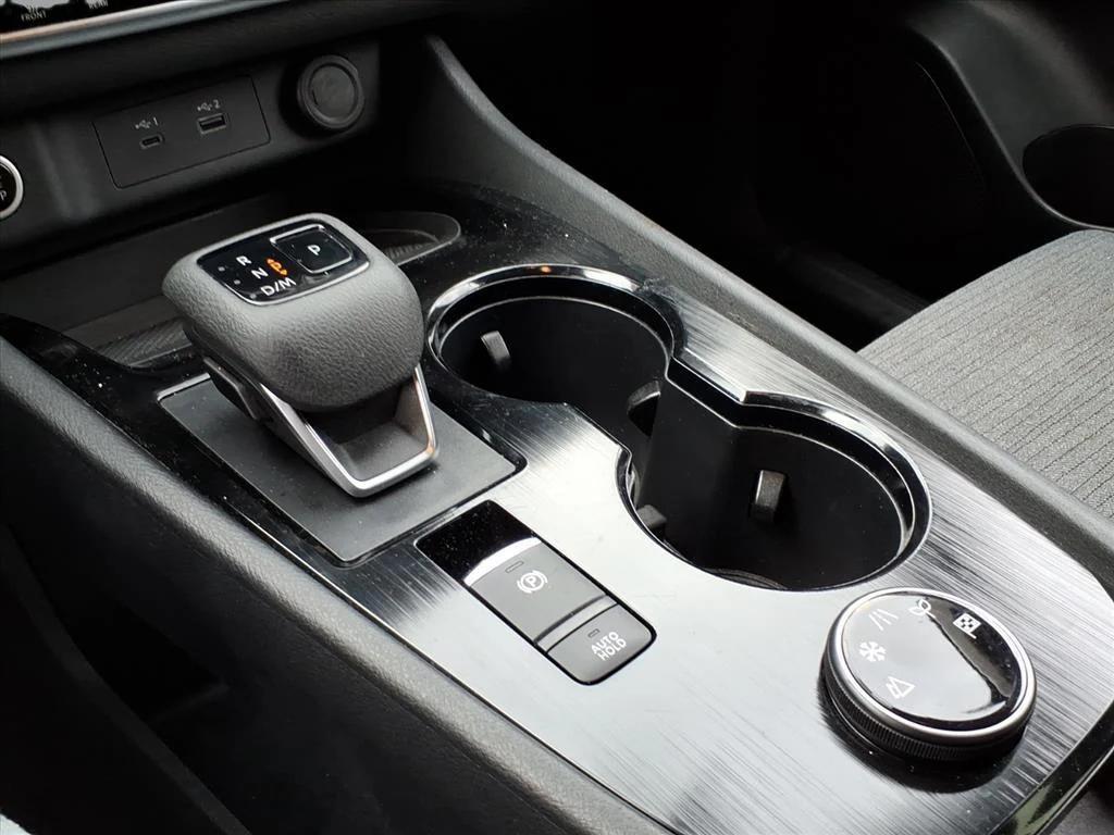 used 2023 Nissan Rogue car, priced at $18,695