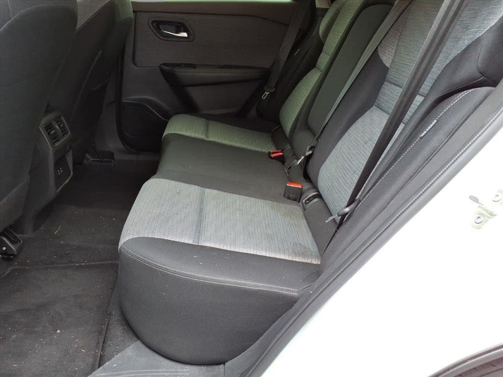 used 2023 Nissan Rogue car, priced at $18,695