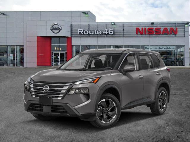 new 2025 Nissan Rogue car, priced at $33,086