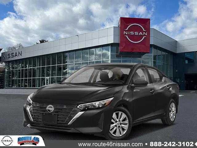 new 2025 Nissan Sentra car, priced at $21,245