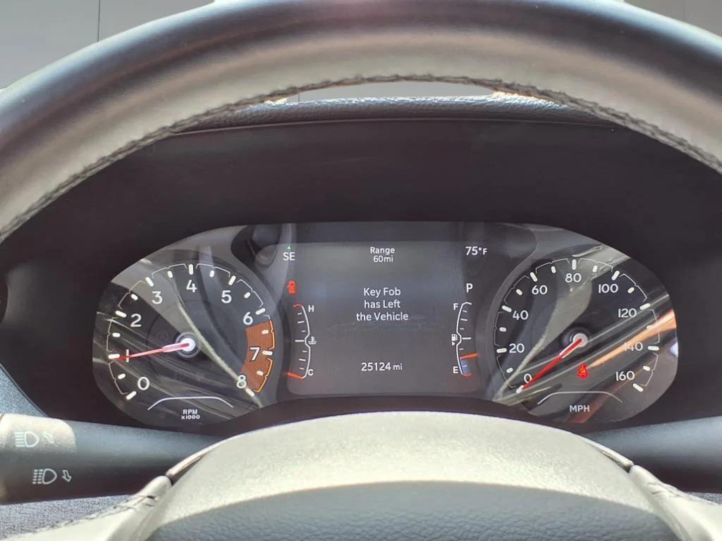 used 2022 Jeep Compass car, priced at $19,695