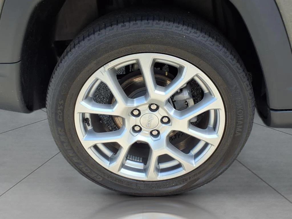 used 2022 Jeep Compass car, priced at $19,695