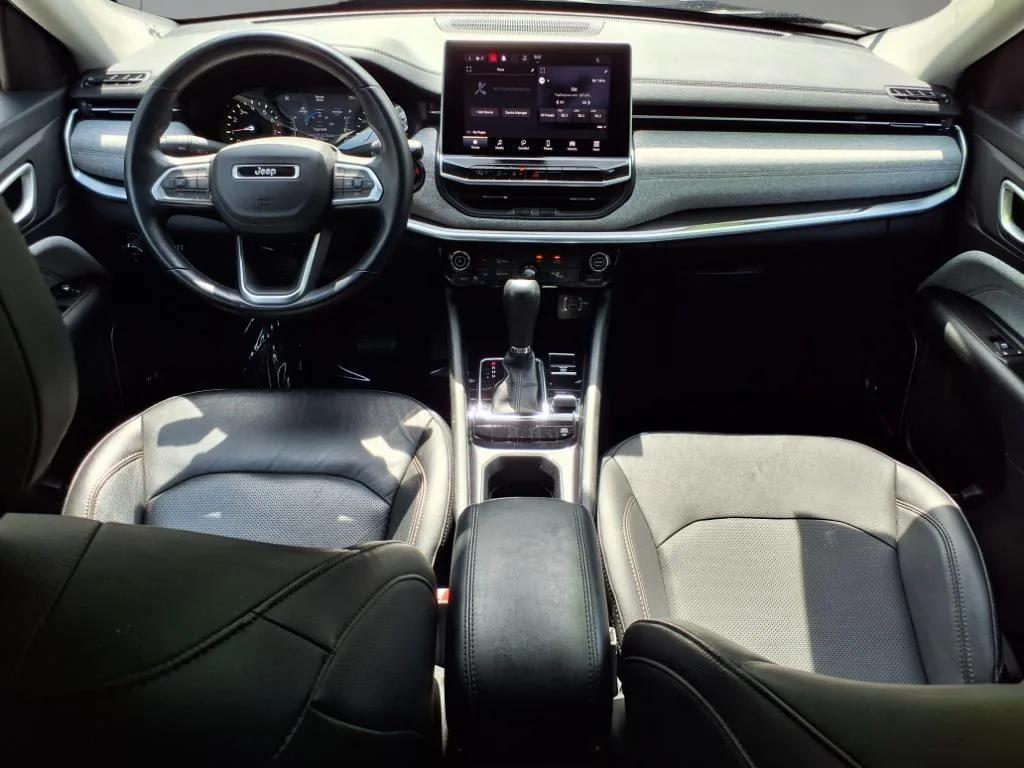 used 2022 Jeep Compass car, priced at $19,695