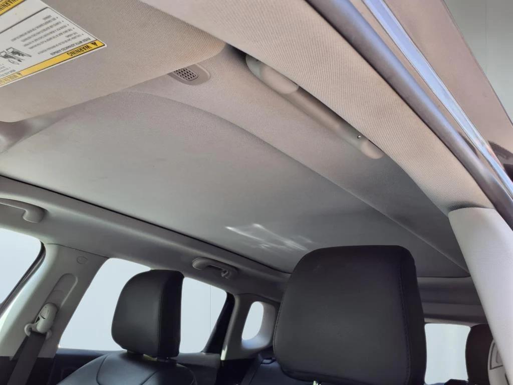 used 2022 Jeep Compass car, priced at $19,695