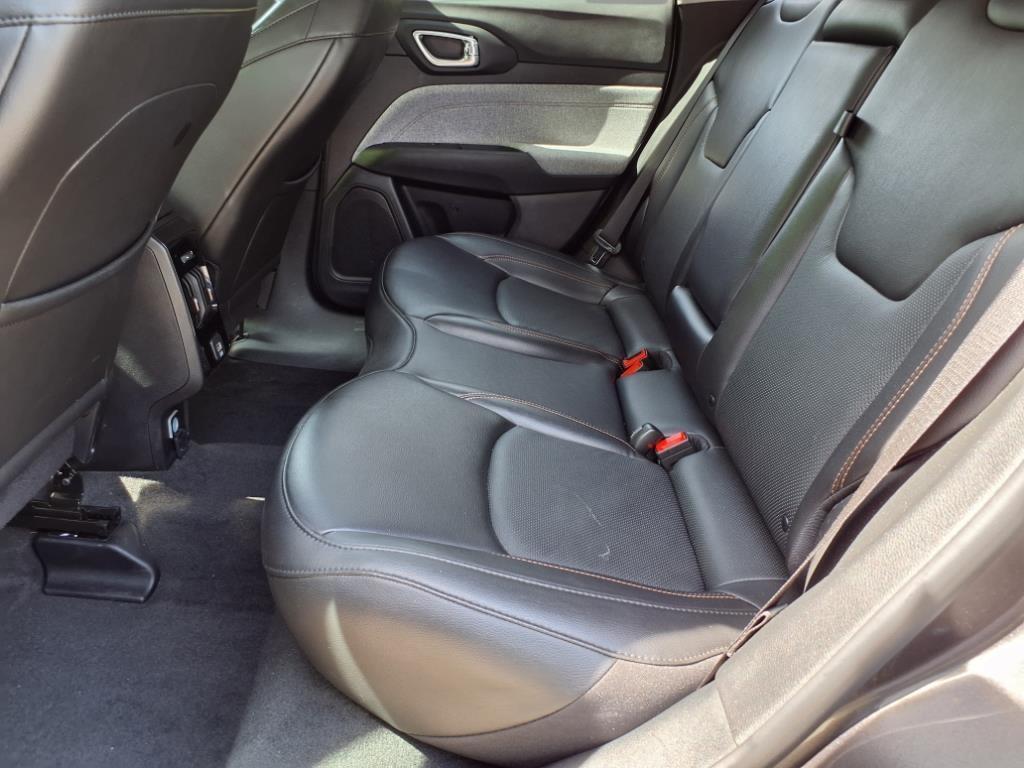 used 2022 Jeep Compass car, priced at $19,695