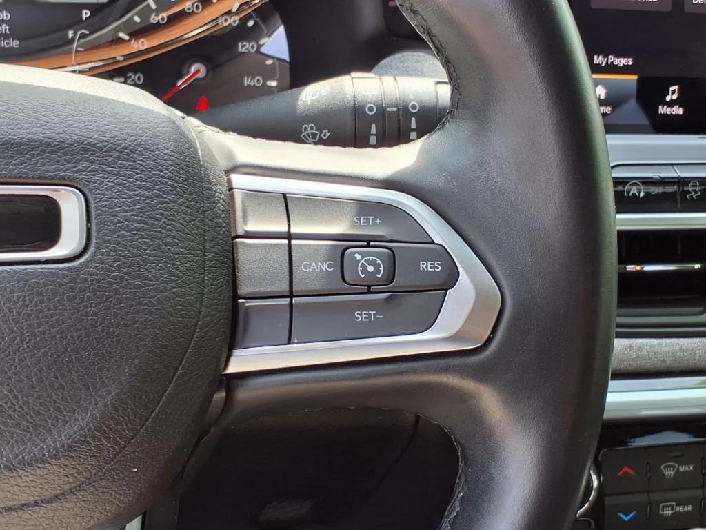used 2022 Jeep Compass car, priced at $19,695