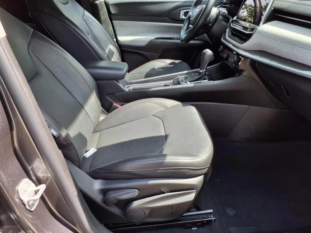 used 2022 Jeep Compass car, priced at $19,695