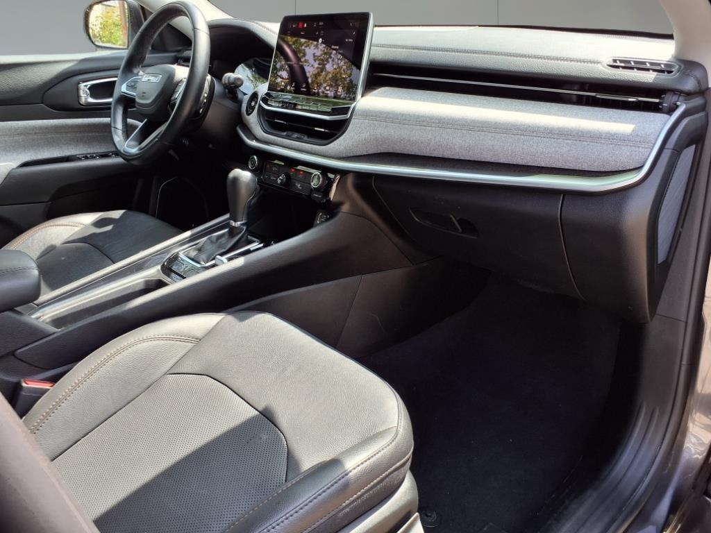 used 2022 Jeep Compass car, priced at $19,695