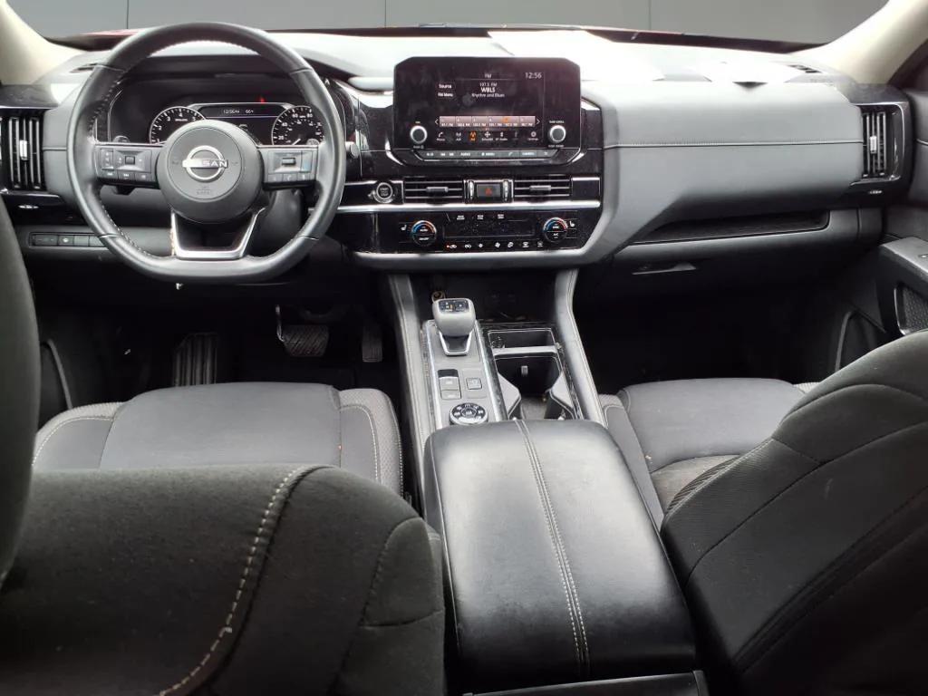 used 2023 Nissan Pathfinder car, priced at $26,595