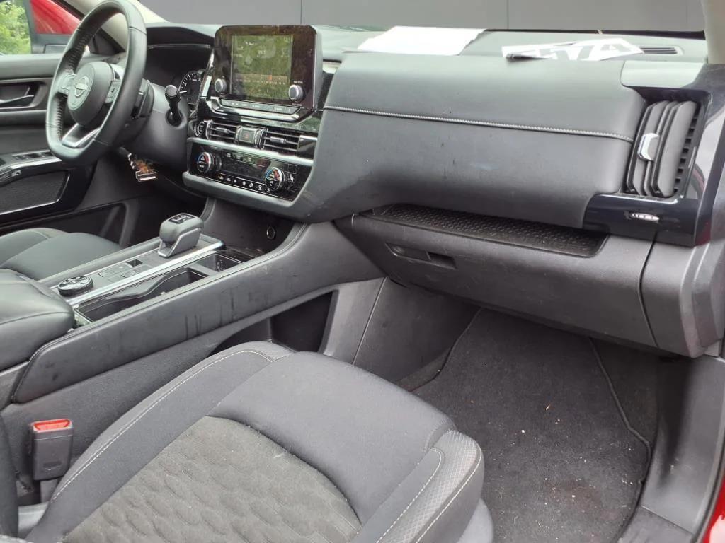 used 2023 Nissan Pathfinder car, priced at $26,595